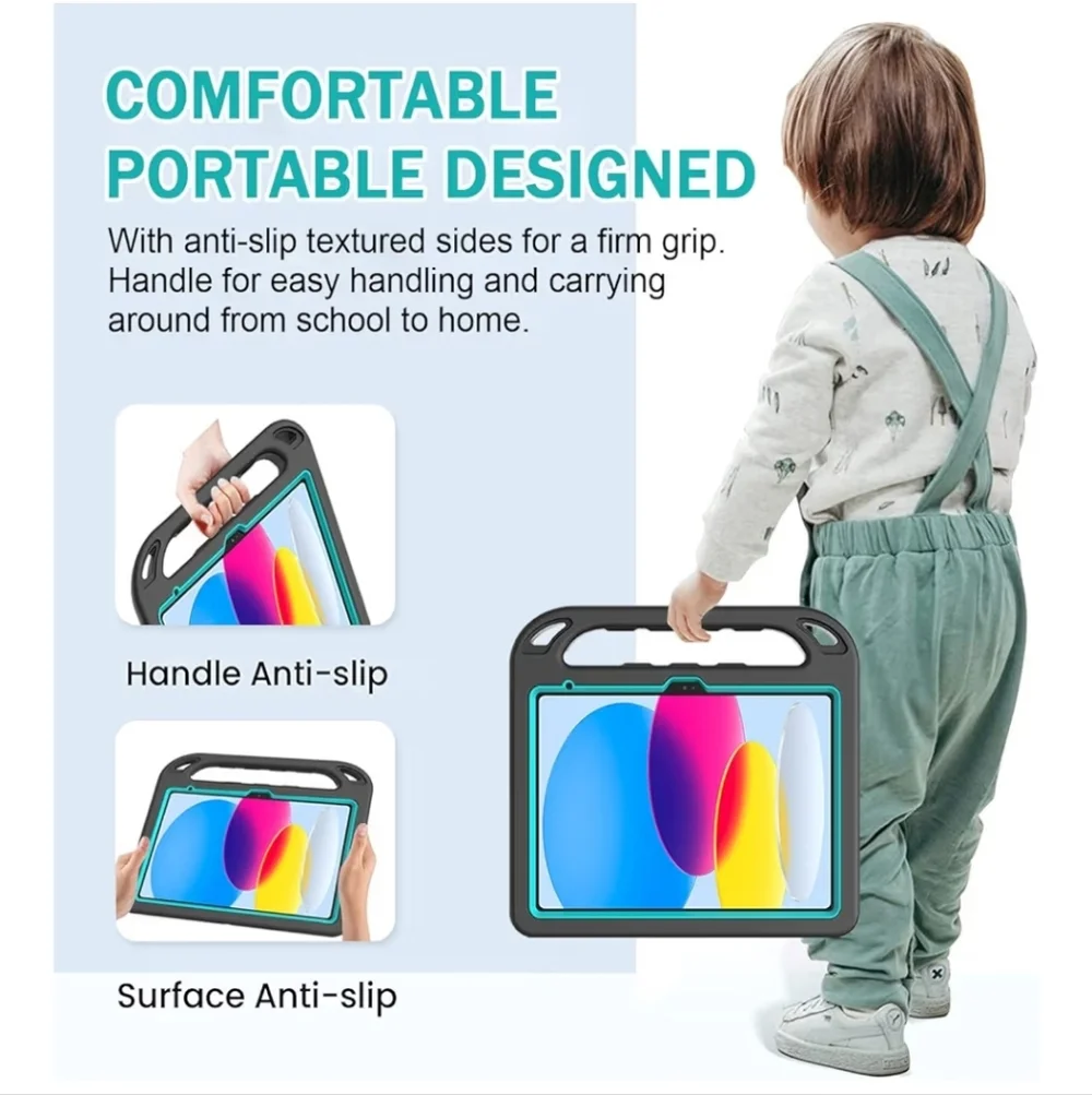 iPad 11th Generation Rugged Tablet Case